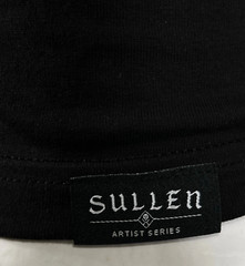 Sullen Men’s T-shirt FLOCK Tattoos Urban Design Premium Quality