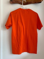 JERZEES Heavyweight Blend 50/50 – Short Sleeve T-shirt – Burnt Orange