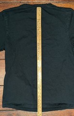 Bape Baby Milo Japan Black Graphic Tee T-Shirt Size Medium