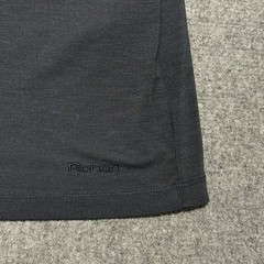 Rohan T Shirt Mens Medium Stretch Lightweight Button Pocket Minimalist Tee