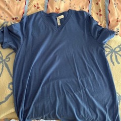 BELLA+CANVAS Heather CVC V-Neck T-Shirt