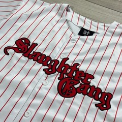 VIP Exclusive Baseball Jersey Drake x 21 Savage “SAVAGE 21” Size L