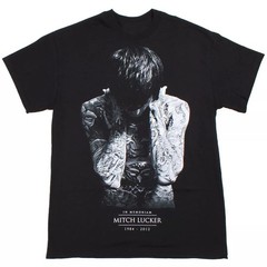 Mitch Lucker Tee Unisex Short Sleeve Shirt S-5XL