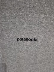 MENS PATAGONIA RESPONSIBILI-TEE SIZE MEDIUM