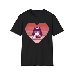 Mia Wallace Pulp Fiction Tribute Tee