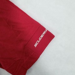 Puma Ferrari T Shirt Mens S Red Logo Scuderia Super Car