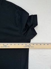 Edgar + Ash Men’s Basic Tee Black Sz XL
