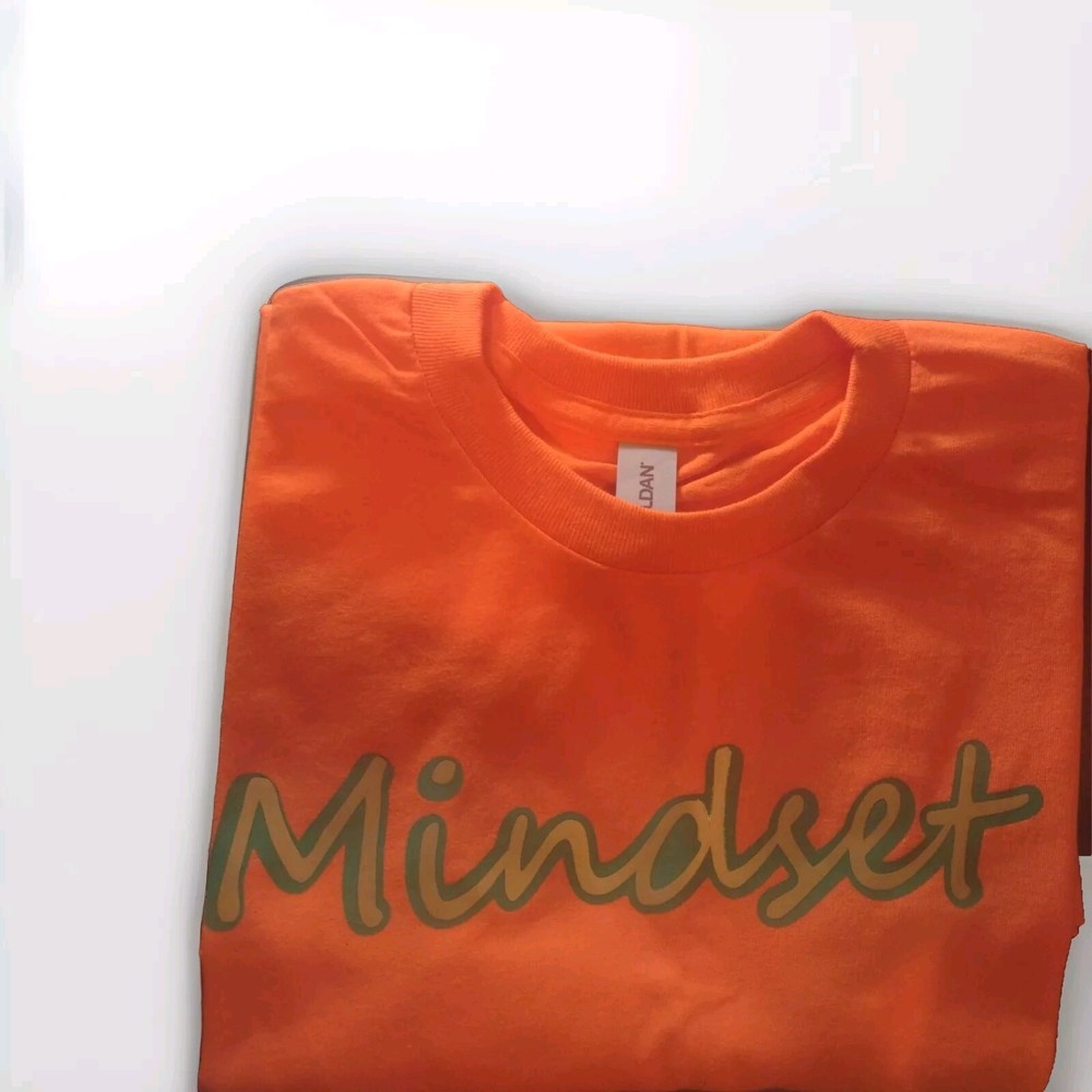 Customize Mindset T-shirt