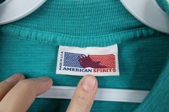 Vintage 90s Streetwear Mens XL Faded Blank Striped Short Sleeve T-Shirt USA