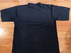 Vintage Streetwear 90’s Karl Kani Gold T-shirt Mens Sz L Graphic Tee Y2K Skate