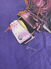 Vintage 2000s DC Comics Universe The Joker T shirt