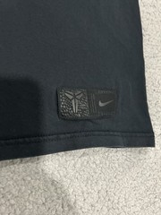 Kobe Bryant Shirt Men’s Medium Black Nike Black Mamba Short Sleeve Crewneck