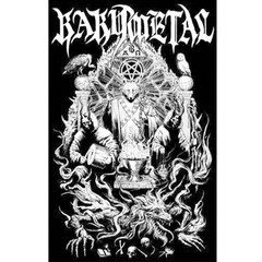 BABYMETAL 2015 New Year Fox Festival Shirt Size Large Japan Tee T-shirt Scat
