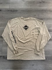 Kayne West Saint Pablo T Shirt Mens 2XL 2016 Tour Merch General Admission Y2K