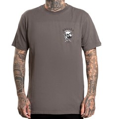 Sullen Art Collective Sickle Premium Fit SCM5155 Short Sleeve T-shirt For Men