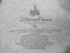 DISNEY PARKS ALADDIN’S JAFAR VILLAIN I LOVE MY JOB -GRAY XL T-SHIRT-D1807