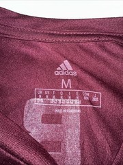 Adidas x Texas State Bobcats Volleyball Women’s Medium Climalite L/S T-Shirt