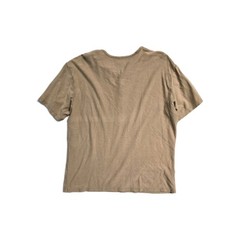 Rown Hanley Brown Men’s Knit Tshirt Top Large Cotton