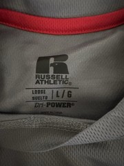 Russel Athletic Mens Dri-Power Short Sleeve Performance T-Shirt -Various Sizes-