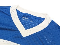 Hollister Men’s Baggy Crop Jersey (Mesh Fabric) HOM-69