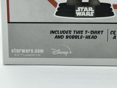 Funko Pop Tees Boba Fett Box Set Star Wars Mandalorian Size S New
