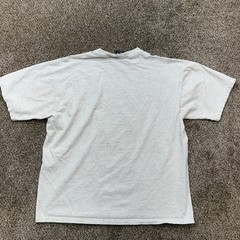Vintage Soffe 43rd Airlift Wing Pope AFB NC T-Shirt Mens XL Gray Made in USA