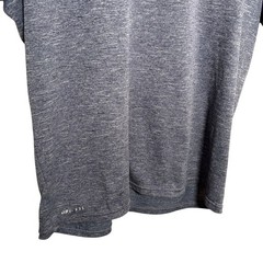 Nike Swim Shirt Men’s Medium Short Sleeve Crew Neck Rash Guard Active