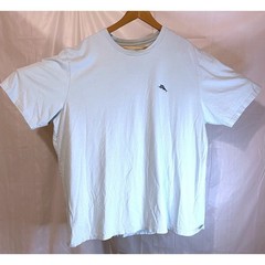 Tommy Bahama Size XXL Gray/Beige Sailboat Graphic Marlin T-Shirt 223-ST226399