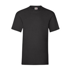 Plain Fruit Of The Loom 10-Pack T-Shirts | Men’s Cotton | Buy 1 Set Get 1 Free