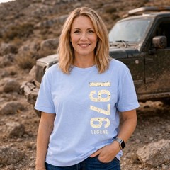 Personalized Vintage Year T-Shirt – Custom Milestone Birthday Gift for Men Women