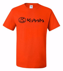 Kubota Basic Orange T-Shirt 2002828900004