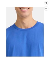 George Men’s Royal Blue Crewneck Short Sleeves T- Shirt