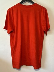 Fright Rags Carrie Horror Movie T Shirt Red Graphic Tee Size L