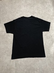 VINTAGE 2001 Slipknot T Shirt Adult Large Black Y2k Band Rock Metal Hanes Heavy