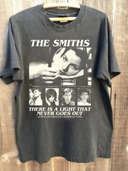 Morrissey The Smiths Shirt, Vintage The Smiths Shirt Charcoal S-5XL