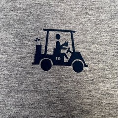 Travis Mathew Shirt Men Small Weekend Forecast Drink Golf Work Party Gym Core Go