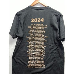 Candlebox Seattle Shirt Tour Concert Candle Box Little Longer Goodbye Tee Medium
