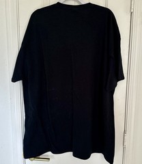 Nwot Black 3XL 3x Strongman T-shirt Powerlifting Gym Bodybuilding Power Lifting