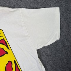 Vintage Land Rover Shirt Mens Large White 90s Free Lander Rare Defender Car Tee