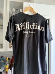 Affliction Men’s Short Sleeve T-Shirt