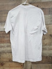 Vintage Sky Hawk A4 Army Navy Single Stitch T shirt sz XL