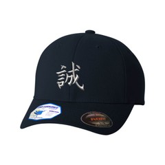 Flexfit Hats for Men & Women Japanese Truth Embroidery Dad Hat Baseball Cap