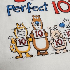 50th Birthday Shirt Adult Unisex Large L – 50 is five perfect 10’s! Hallmark