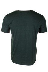 Adidas Men’s T-Shirt Trefoil Logo Design Graphic Classic Short Sleeve Shirt