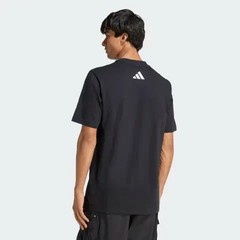Mercedes AMG Petronas F1 Men’s DNA Graphic T-Shirt Black