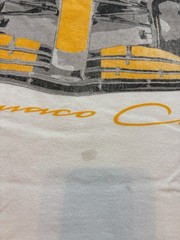 McLaren Racing Shirt F1 Formula 1 Team Monaco City Tee Men’s Large
