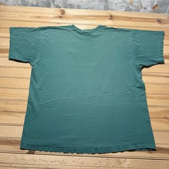 Vintage 1994 Nike Mini Swoosh Embroidered Blank Short Sleeve Crewneck Shirt – XL