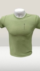 Texture Knit Fabric T shirts, Size M, L, XL