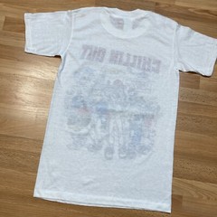 Run DMC Shirt XS Vintage 80s 90s Disney Parody Cartoon Chillin Hip Hop Rap Tee
