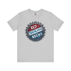 Red, White and Brews T-Shirt